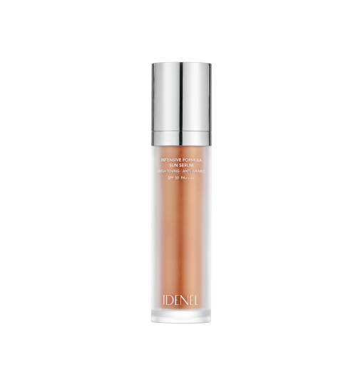 Idenel Intensive Formula Sun Serum - Сонцезахисна сироватка з інтенсивною формулою