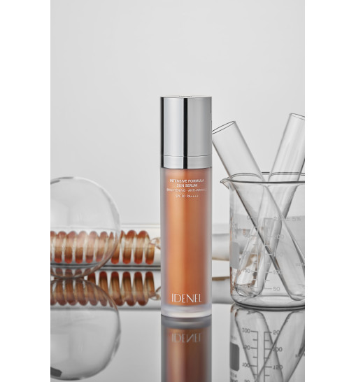 Idenel Intensive Formula Sun Serum - Сонцезахисна сироватка з інтенсивною формулою