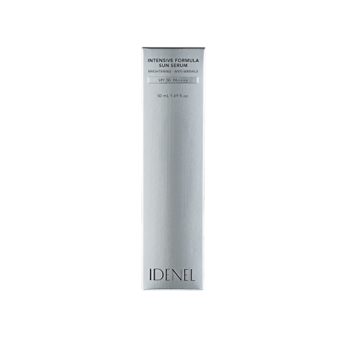 Idenel Intensive Formula Calm Corrective Cream - Заспокійливий коригувальний крем з інтенсивною формулою