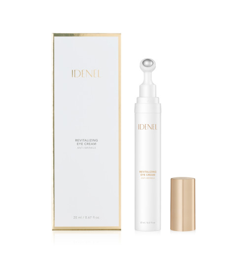 Idenel Revitalizing Eye Cream - Відновлюючий крем для шкіри навколо очей