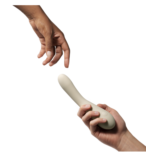 Maude SPOT - internal vibrator - Внутрішній вібратор "SPOT"