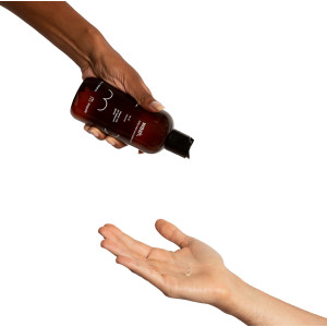Maude Wash no.1 amber, cedar leaf & lemongrass - Гель для душу та піна для ванни - аромат №1 амбра, кедр та лемонграс
