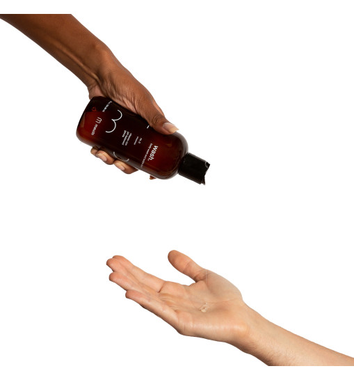 Maude Wash no.3 eucalyptus and sandalwood - Гель для душу та піна для ванни - аромат №3 евкаліпт та сандалове дерево
