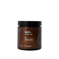 Maude Burn no.3 eucalyptus and sandalwood - Свічка для масажу - аромат №3 евкаліпт та сандалове дерево