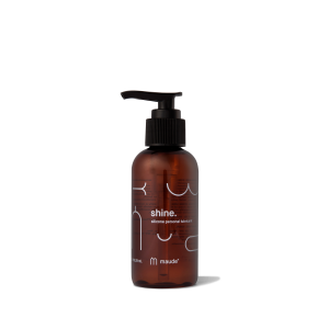 Maude Shine Silicone - Лубрикант на силіконовій основі