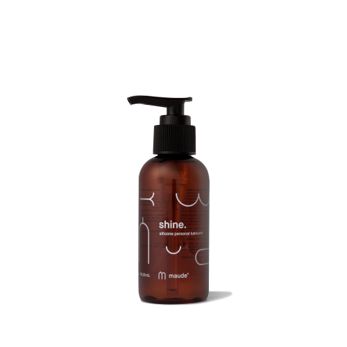 Maude Shine Silicone - Лубрикант на силіконовій основі
