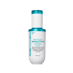Peter Thomas Roth Peptide Skinjection Amplified Wrinkle-Fix Serum - Інтенсивна сироватка для боротьби зі зморшками