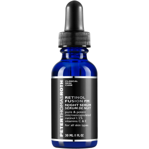 Peter Thomas Roth Retinol Fusion PM Night Serum - Нічна сироватка з ретинолом