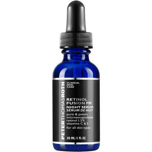Peter Thomas Roth Retinol Fusion PM Night Serum - Нічна сироватка з ретинолом