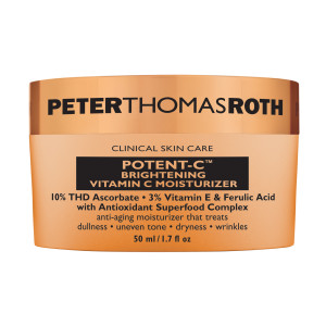 Peter Thomas Roth Potent C™ Power Moisturizer - Антиоксидантний крем для обличчя з вітаміном С