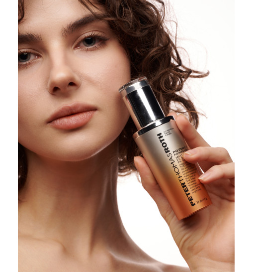 Peter Thomas Roth Potent C™ Power Serum - Антиоксидантна сироватка для обличчя з вітаміном С