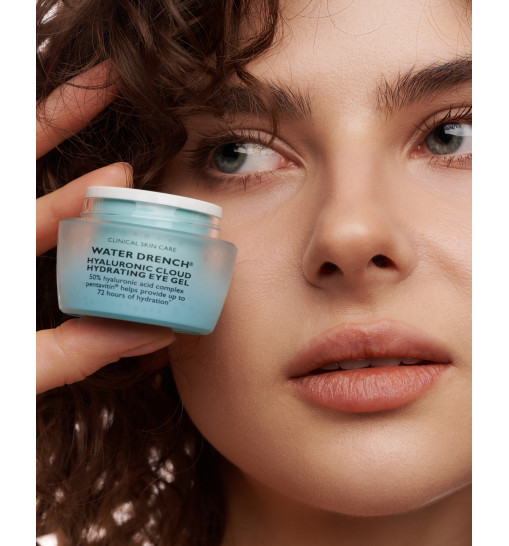 Peter Thomas Roth Water Drench® Hyaluronic Cloud Hydrating Eye Gel - Зволожуючий гель для шкіри навколо очей з гіалуроновою кислотою