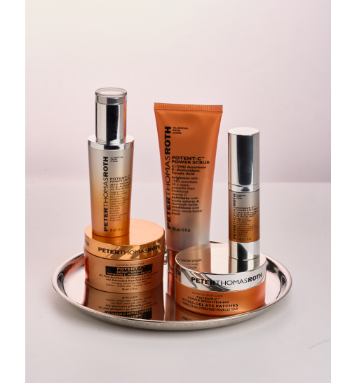 Peter Thomas Roth Potent C™ Power Serum - Антиоксидантна сироватка для обличчя з вітаміном С