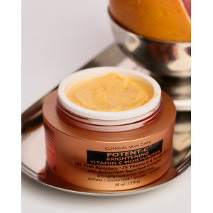 Peter Thomas Roth Potent C™ Power Moisturizer - Антиоксидантний крем для обличчя з вітаміном С