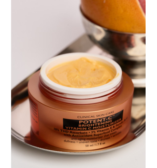 Peter Thomas Roth Potent C™ Power Moisturizer - Антиоксидантний крем для обличчя з вітаміном С