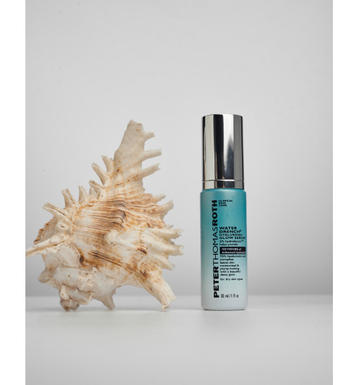 Peter Thomas Roth Water Drench® Hyaluronic Glow Serum - Сироватка для обличчя з гіалуроновою кислотою для сяяння шкіри