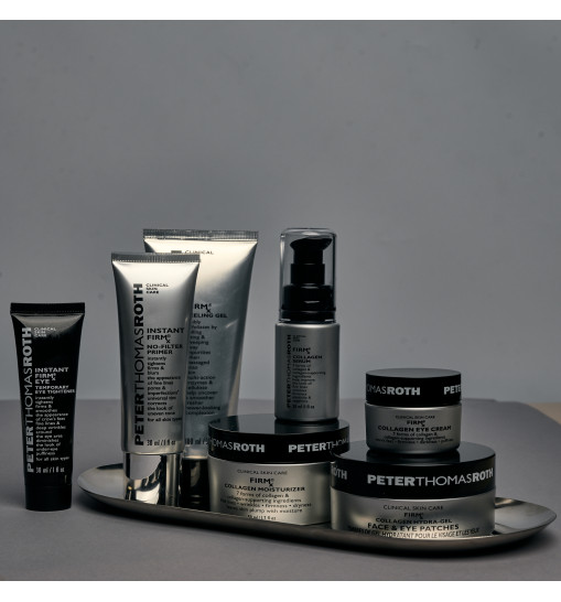 Peter Thomas Roth Instant Firmx® No-Filter Primer - Праймер для миттєвого ліфтингу та ефекту "без фільтрів"