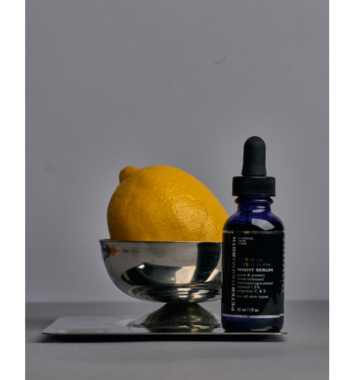 Peter Thomas Roth Retinol Fusion PM Night Serum - Нічна сироватка з ретинолом
