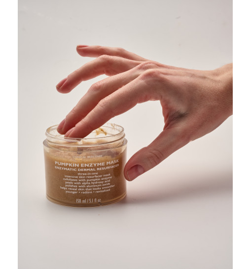  Peter Thomas Roth Pumpkin Enzyme Mask - Ензимна маска для обличчя