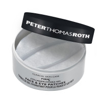 Peter Thomas Roth FIRMx Collagen Hydra-Gel Eye & Face Patches - Гідрогелеві патчі для обличчя та шкіри навколо очей з колагеном