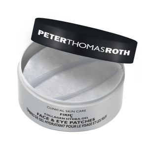 Peter Thomas Roth FIRMx Collagen Hydra-Gel Eye & Face Patches - Гідрогелеві патчі для обличчя та шкіри навколо очей з колагеном