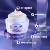 Peter Thomas Roth Ultimate Solution 5™ Multitasking Eye Cream - Багатофункціональний крем для шкіри навколо очей