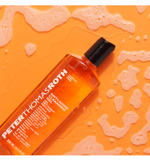 Peter Thomas Roth Anti-Aging Cleansing Gel - Антивіковий очищуючий гель