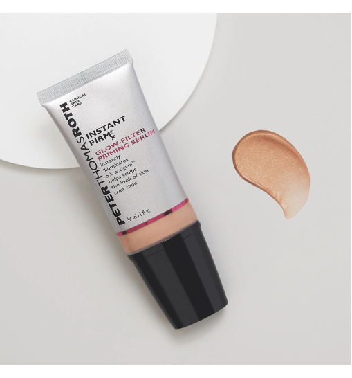 Peter Thomas Roth Instant Firmx® Glow-Filter Priming Serum - Сироватка-праймер для сяяння та миттєвого ліфтинг-ефекту
