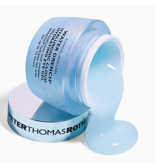 Peter Thomas Roth Water Drench® Hyaluronic Cloud Hydrating Eye Gel - Зволожуючий гель для шкіри навколо очей з гіалуроновою кислотою