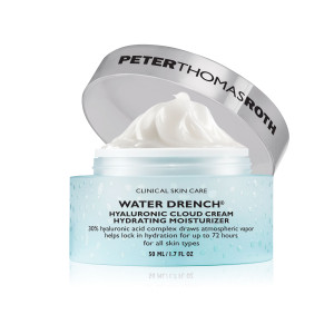 Peter Thomas Roth Water Drench® Hyaluronic Cloud Cream Hydrating Moisturizer - Зволожуючий крем для обличчя з гіалуроновою кислотою