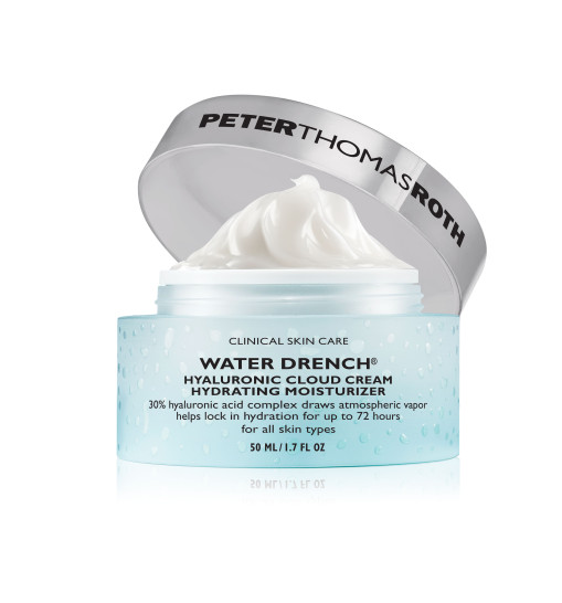 Peter Thomas Roth Water Drench® Hyaluronic Cloud Cream Hydrating Moisturizer - Зволожуючий крем для обличчя з гіалуроновою кислотою