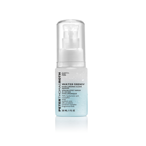 Peter Thomas Roth Water Drench® Hyaluronic Cloud Serum - Зволожуюча сироватка для обличчя з гіалуроновою кислотою