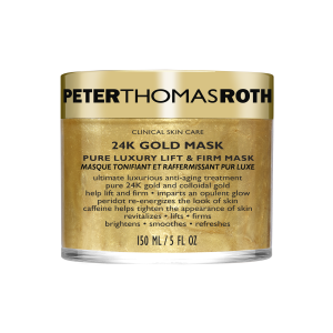Peter Thomas Roth 24K Gold Mask Pure Luxury Lift and Firm - Маска для обличчя з 24-каратним золотом для ліфтингу та зміцнення шкіри
