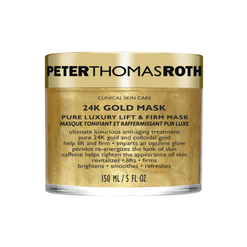 Peter Thomas Roth 24K Gold Mask Pure Luxury Lift and Firm - Маска для обличчя з 24-каратним золотом для ліфтингу та зміцнення шкіри