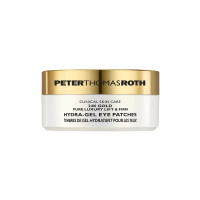 Peter Thomas Roth 24K Gold Pure Luxury Lift and Firm Hydra-Gel Eye Patches  - Антивікові патчі для шкіри навколо очей з 24K золотом для ліфтингу та зміцнення