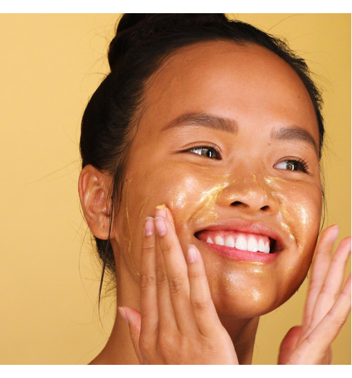 Peter Thomas Roth 24K Gold Mask Pure Luxury Lift and Firm - Маска для обличчя з 24-каратним золотом для ліфтингу та зміцнення шкіри