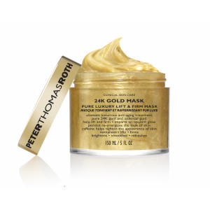 Peter Thomas Roth 24K Gold Mask Pure Luxury Lift and Firm - Маска для обличчя з 24-каратним золотом для ліфтингу та зміцнення шкіри