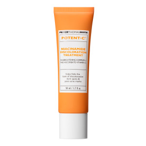 Peter Thomas Roth Potent-C Niacinamide Discoloration Treatment - Крем-гель з ніацинамідом та вітаміном С для вирівнювання тону шкіри