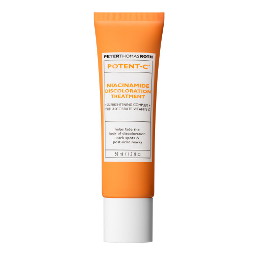 Peter Thomas Roth Potent-C Niacinamide Discoloration Treatment - Крем-гель з ніацинамідом та вітаміном С для вирівнювання тону шкіри