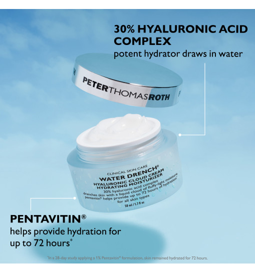 Peter Thomas Roth Water Drench Hydra Besties 7-Piece Travel Kit - Набір для зволоження у тревел форматі