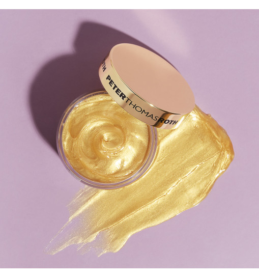 Peter Thomas Roth 24K Gold Mask Pure Luxury Lift and Firm - Маска для обличчя з 24-каратним золотом для ліфтингу та зміцнення шкіри