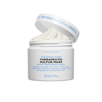 Peter Thomas Roth Goodbye Acne Therapeutic Sulfur Mask - Лікувальна сірчана маска «Прощавай, Акне»