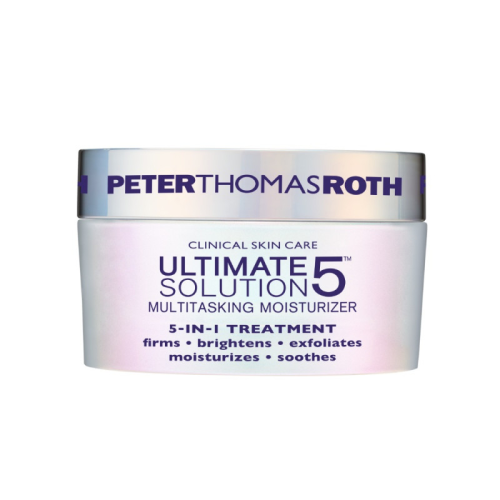Peter Thomas Roth Ultimate Solution 5 Multitasking Moisturizer - Багатофункціональний зволожуючий крем для обличчя 