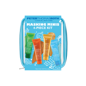 Peter Thomas Roth Masking Minis 4-Piece Kit - Набір із 4 міні масок для обличчя