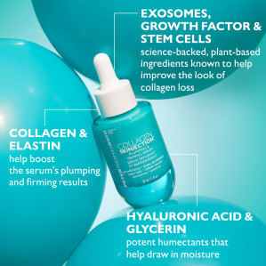 Peter Thomas Roth Collagen Skinjection Plumping & Firming Serum - Сироватка для відновлення та розгладжування шкіри