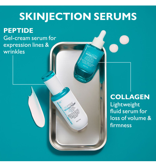 Peter Thomas Roth Collagen Skinjection Plumping & Firming Serum - Сироватка для відновлення та розгладжування шкіри