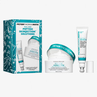 Peter Thomas Roth Full-Size Peptide Skinjection™ 2-Piece Kit Face & Eye Kit - Набір для інтенсивного зволоження та боротьби зі зморшками